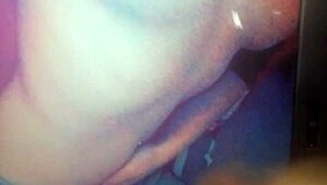 Solo Masturbation Cum Tribute For Lovekisse