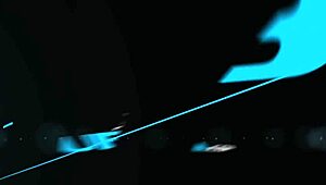 Diamond steps into the shower for a relaxing solo session.