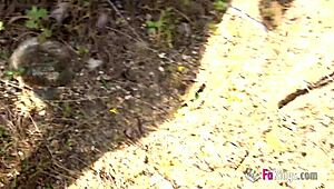 Noa Tevez Deepthroat Brutal di Tempat Umum!