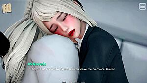 My Bully Is My Lover 9 - Teen faces huge challenge