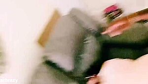 youngstarbrazy and bigbootilatte make passionate interracial love to his new song lie 2 me