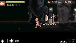 Succubus stronghold unleashes wild seduction in intense gameplay.