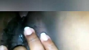 Latina amateur with BIG TITS gets DEEPTHROAT and ANAL ORGASM