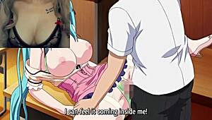 Teen fucks professor?