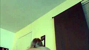 She Overcame Shyness in This Homemade Interracial Preview