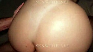 I fuck his girlfriend's ass until she cums?