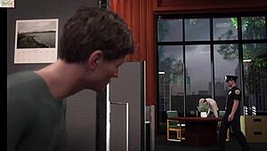 Chinesisches Hentai Ep1 Genesis Order große Titten Doggy Outdoor Dirty Talk