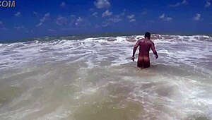 hey, wanna splash at tambaba beach?