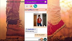 bliss chatea simultaneamente con varios chicos