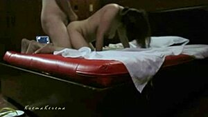 Lady Marian reaches orgasm with her student partner!