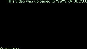 Lady Marian reaches orgasm with her student partner!