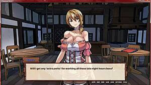 let's breed on the farm with big tits and riding