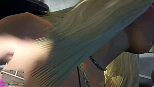 Gta 5 - First Person Hooker 3