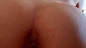 morning delight with a young latina