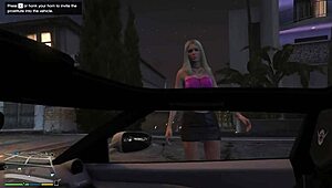 Gta 5 - First Person Hooker 3
