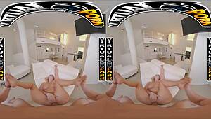 Virtual Porn - Intimate Pov Fuck Sesh With Big Booty Pawg Bailey Brooke