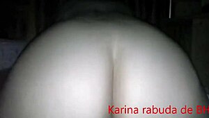 karina rabuda from bh rides like a slut