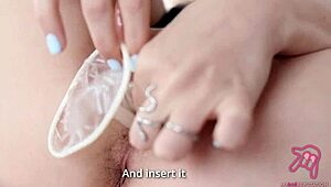 Mastering Latex Barriers for Intense Fucking