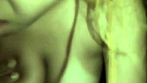 Fucking my girlfriend in the dark with blowjob.