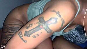 Tatted Neighbor Sucks Philly Dick Deepthroat