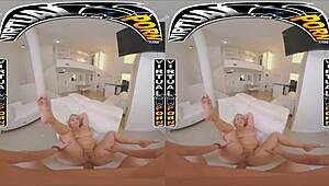 Virtual Porn - Intimate Pov Fuck Sesh With Big Booty Pawg Bailey Brooke