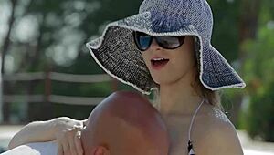 vietnamese beauty shines in a steamy asian encounter