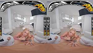 Virtual Porn - Intimate Pov Fuck Sesh With Big Booty Pawg Bailey Brooke