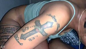 Tatted Neighbor Sucks Philly Dick Deepthroat