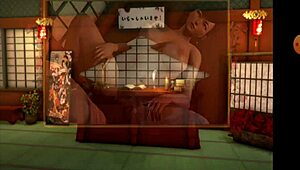 Want to see this wicked rogue's big tits and monster cock in hentai gameplay?