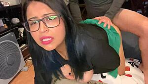 hey stepson, help me out, im stuck bad in 4k!