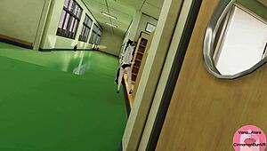 Klarar du 3 tjejers fötter-domination?