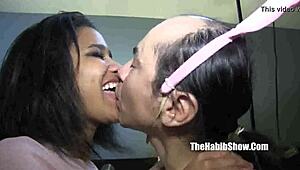 Too fine Loni Legend blasian banged by weird Mexican Jose Burns!