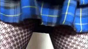 sissy crossdresser embraces bold bisexual adventures