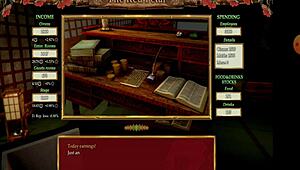 Want to see this wicked rogue's big tits and monster cock in hentai gameplay?