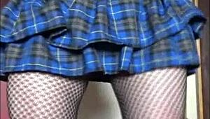 sissy crossdresser embraces bold bisexual adventures