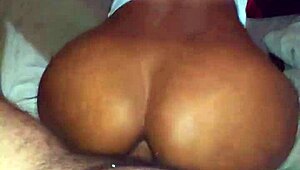 colombian latinas bent over for doggystyle anal, their big asses gaping