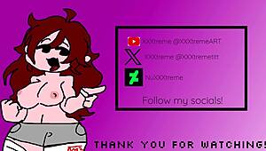 Hot Cheating Milf Janitor Guides Shy Boy in Public Washroom Encounter