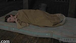 Anal castigation leads to intense squirting.