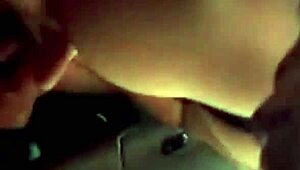 my brother-in-law gives milk to my wife on the road