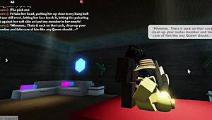 Queen Bee Takes Huge Black Cock for First Time