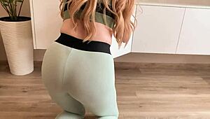 Amatorska Rosjanka sugeruje lodzika i doggy jako zapłatę