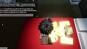 Queen Bee Takes Huge Black Cock for First Time