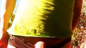 chico enjoys solo masturbation in his room with intense pleasure