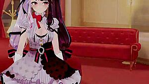 Yorumi Rena And Kitakoji Hisui Intense Creampie Sex!