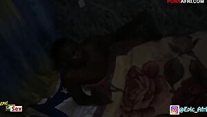 Neighbor's wife sneaks in for all-night fucking and possible pregnancy