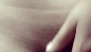 hot romantic sex in the bathroom