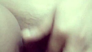 hot romantic sex in the bathroom