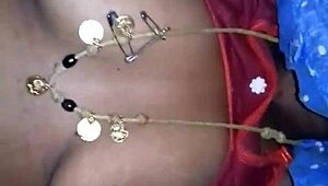 Horny Desi Aunty Feels Intense Pleasure Fucking Her Husband's Friend With Hindi Audio