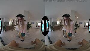 Wetvr Vr Pov Pounding with Girl Scout