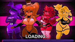 I can’t stop playing Fap Nights at Frenni’s Arcade Mode. Easy 0 1 1 is my jam!